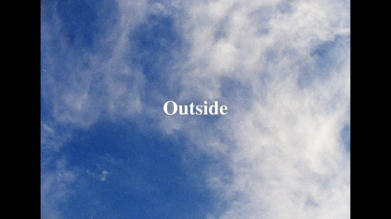 16mm Bolex - Kodak 250D | Short Film 'Outside'