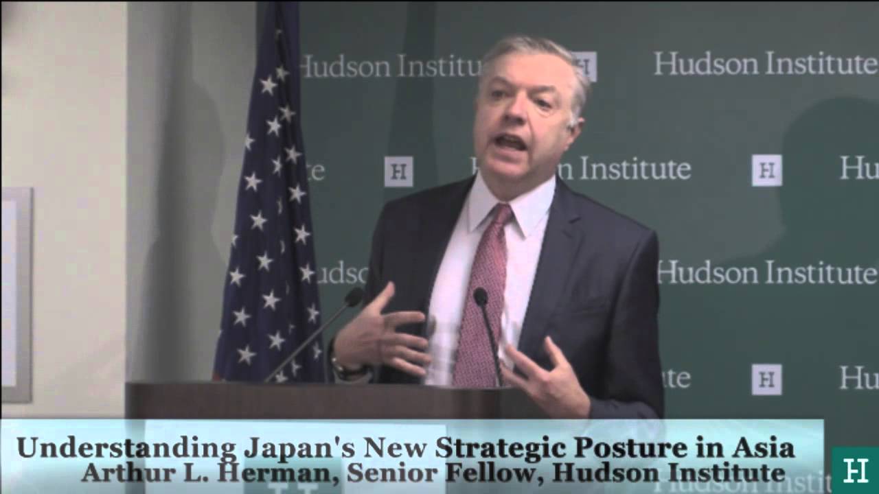 Understanding Japan's New Strategic Posture in Asia: A Conversation with Dr. Hideaki Watanabe