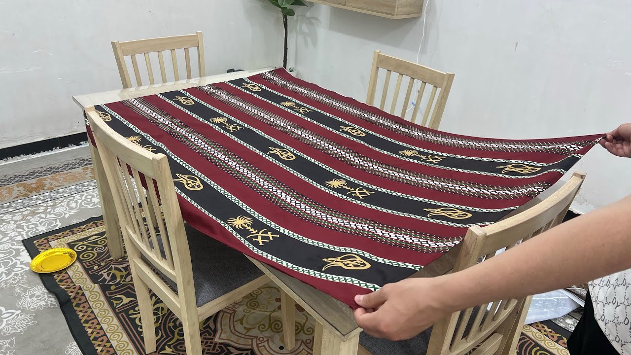 وأخيرا زينة بيتي الرمضان 🌜فتحته كله جديد وداعا للقديم واهلا بالجديد 🌚اهلاً اهلاً يارمضان 