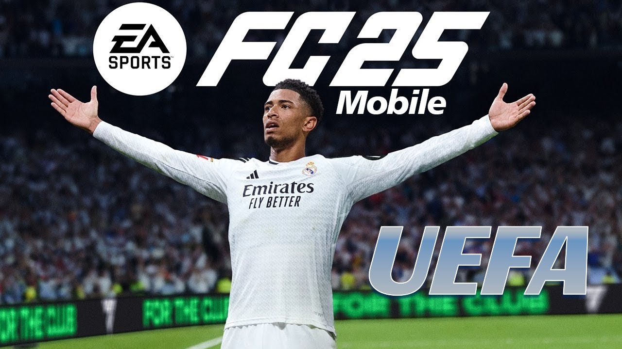 EA SPORTS FC Mobile UEFA Champions League Gameplay ( Real Madrid vs Atlético de Madrid)
