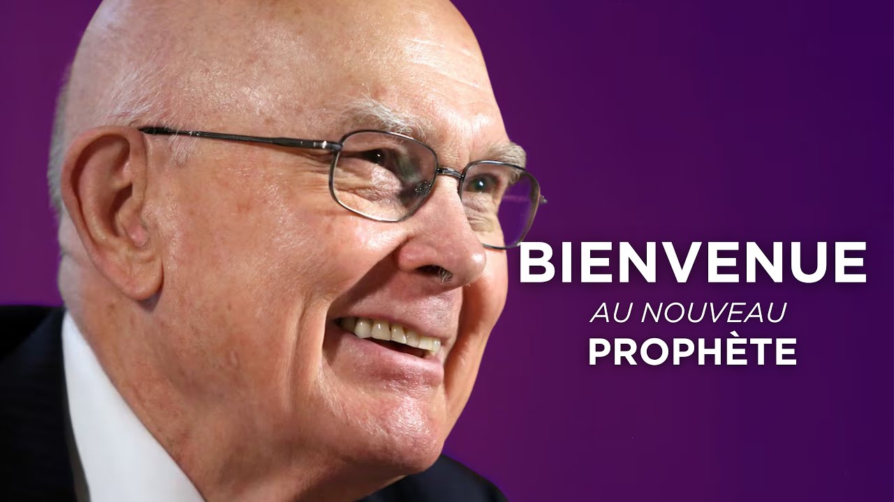 Bienvenue à Dallin H. Oaks