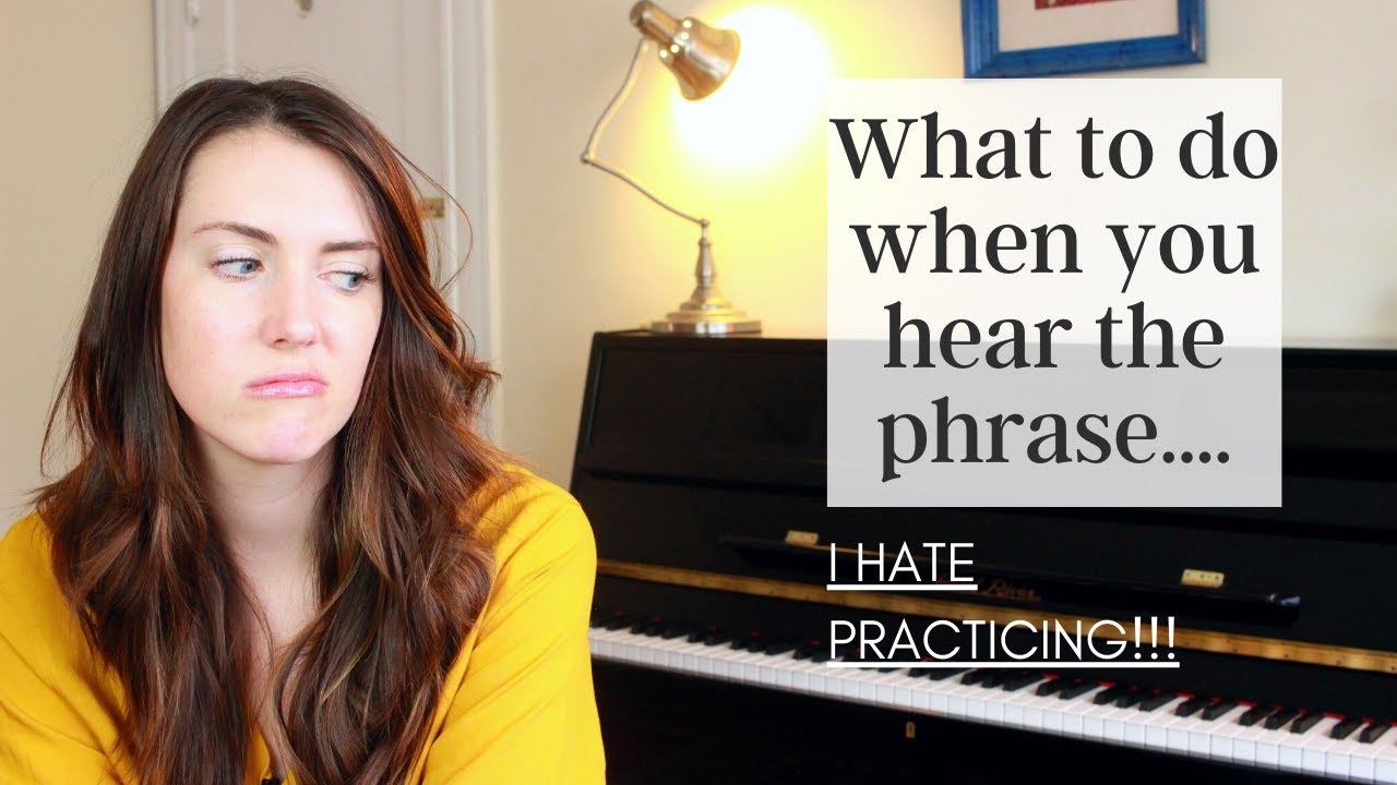 What to do when you hear 