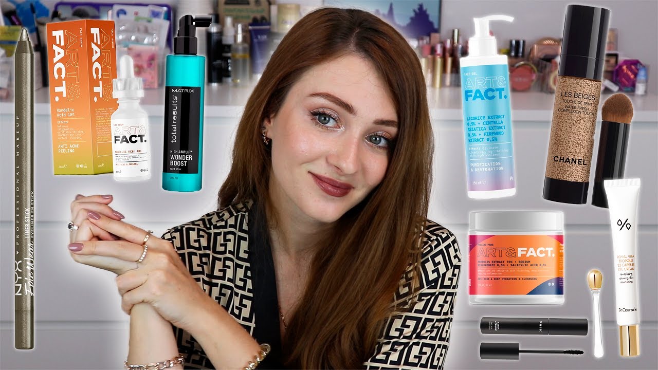 ФИНАЛЬНОЕ МНЕНИЕ: новый тинт Chanel Les Beiges Water-Fresh Complexion Touch, уход Art&Fact