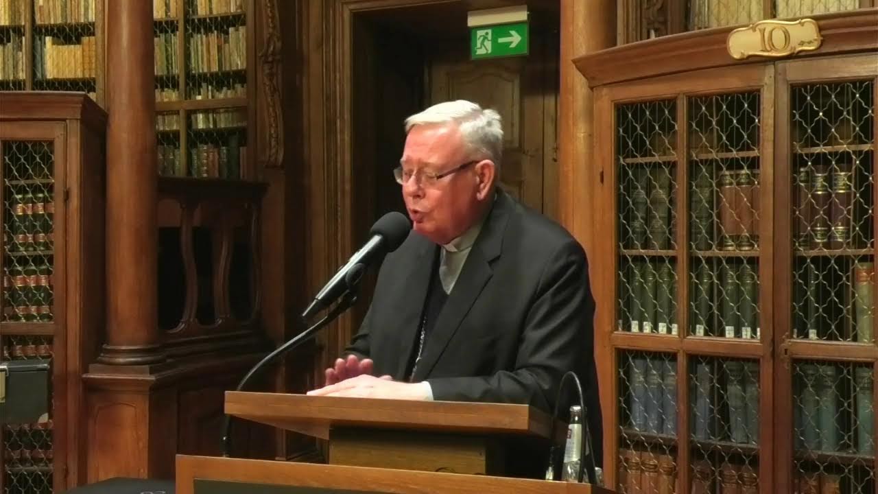 Kontaktstudium WiSe 2022/23 : Jean-Claude Kardinal Hollerich SJ, Luxemburg