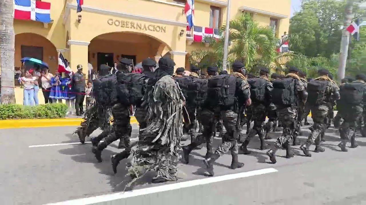 Día de la Constitución dominicana.