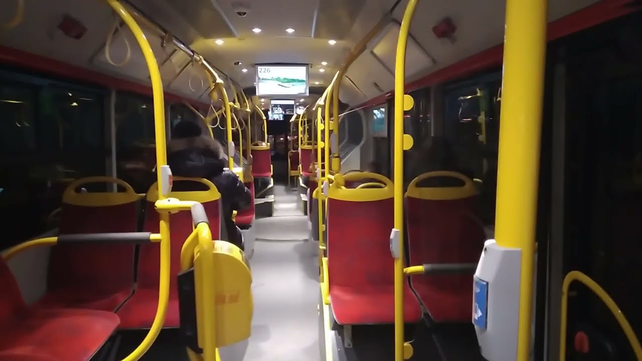 MAN NG313 Lion's City G CNG #7210 (MZA Warszawa) [226] ⚠️