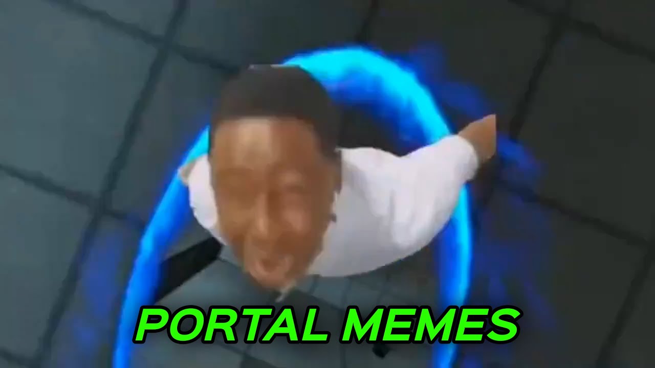 Мемы Portal 2