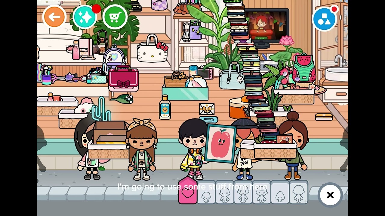 Speed build! part two! ||voiced 🎤!|| #pleaseblowthisup #tocaboca