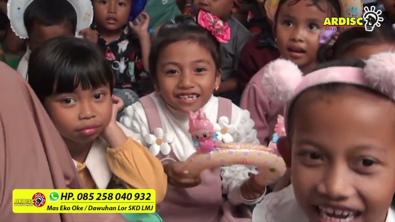 Ulang Tahun/Badut Rini/Hajatan Raihan Zulfan/Kalisemut