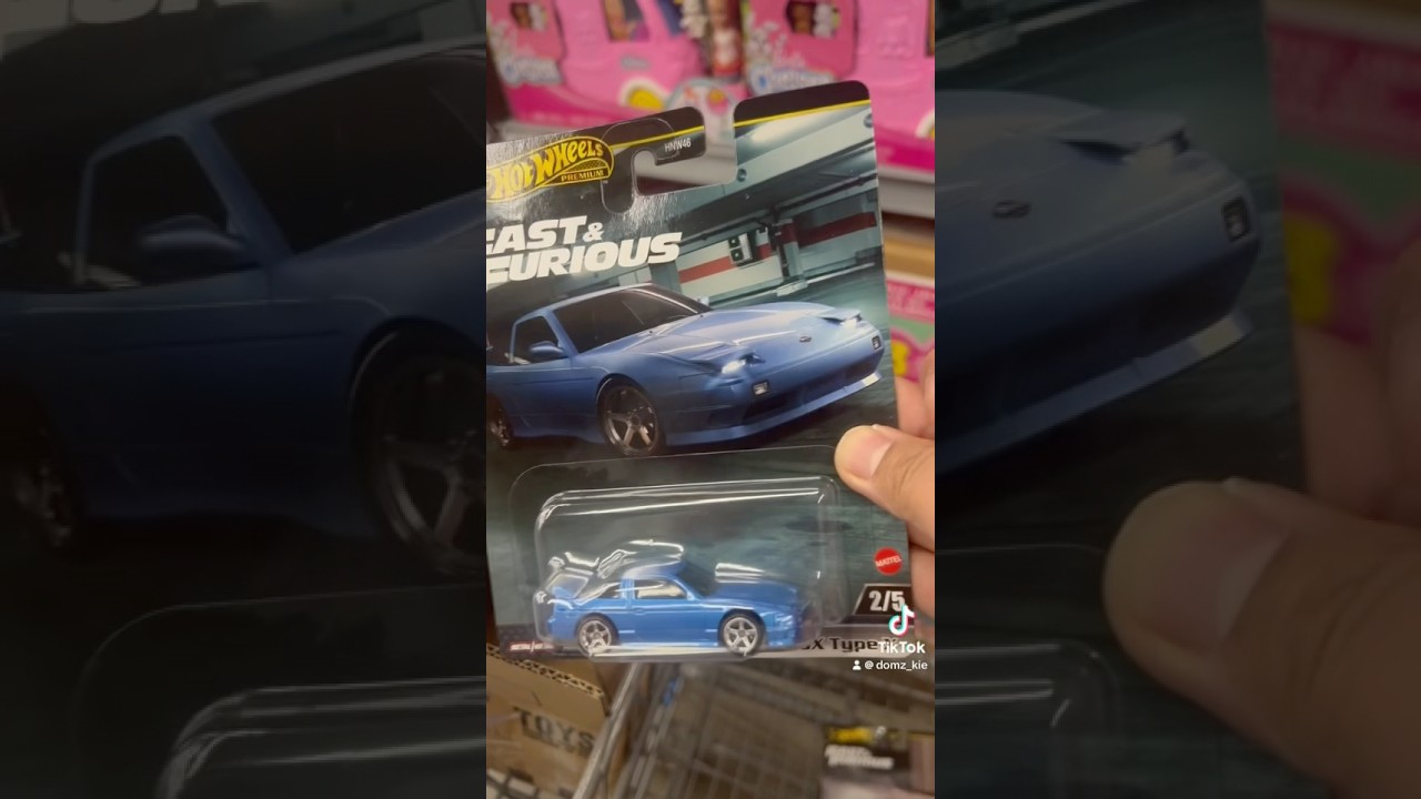 New F&F #hotwheelshunting #diecasthunt #hotwheels #hotwheelssupertreasurehunt #fastandfurious #cars