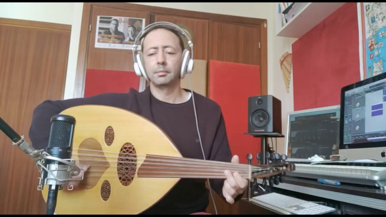 Tico-Tico (Cover Nasser Houari)
