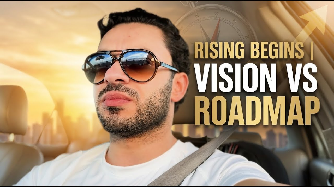 Rising Begins Episode 23 | Vision vs Roadmap