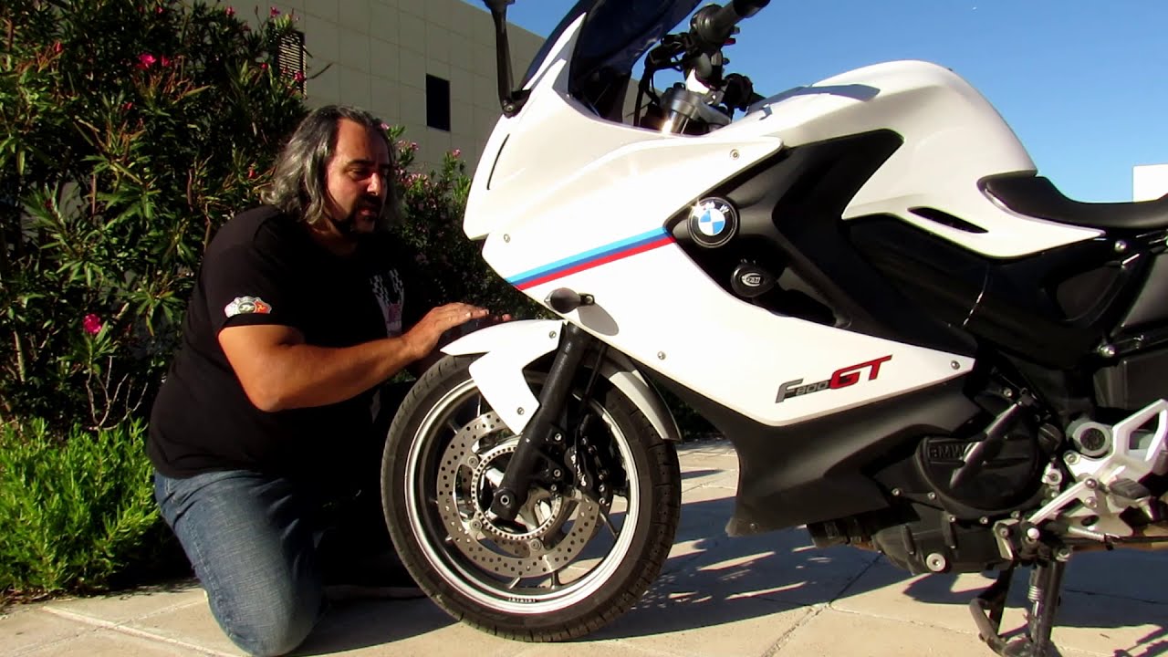 BMW F800GT 2015.KOKKINA FEGARIA TEST
