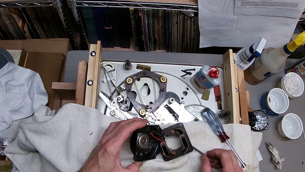 Collaro Motor Service