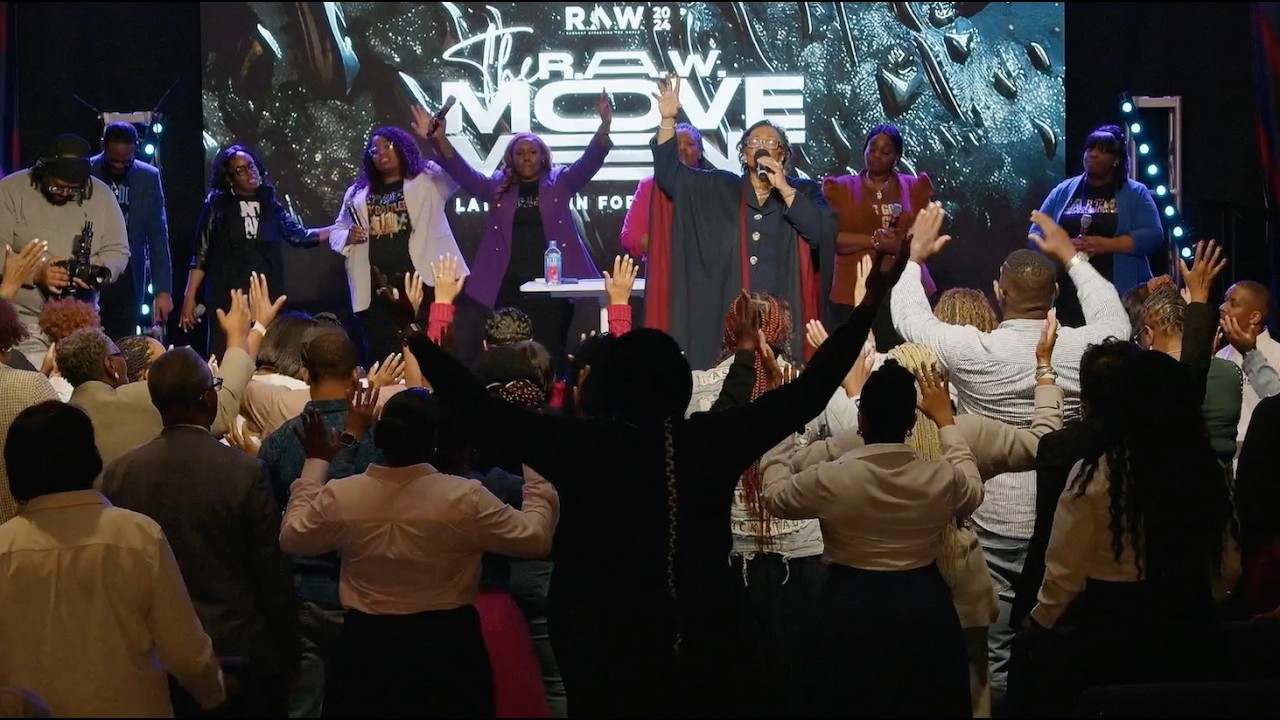 Forgiven, Covered, Preserved and Delivered | Psalm 32:7 | Bishop Jackie McCullough