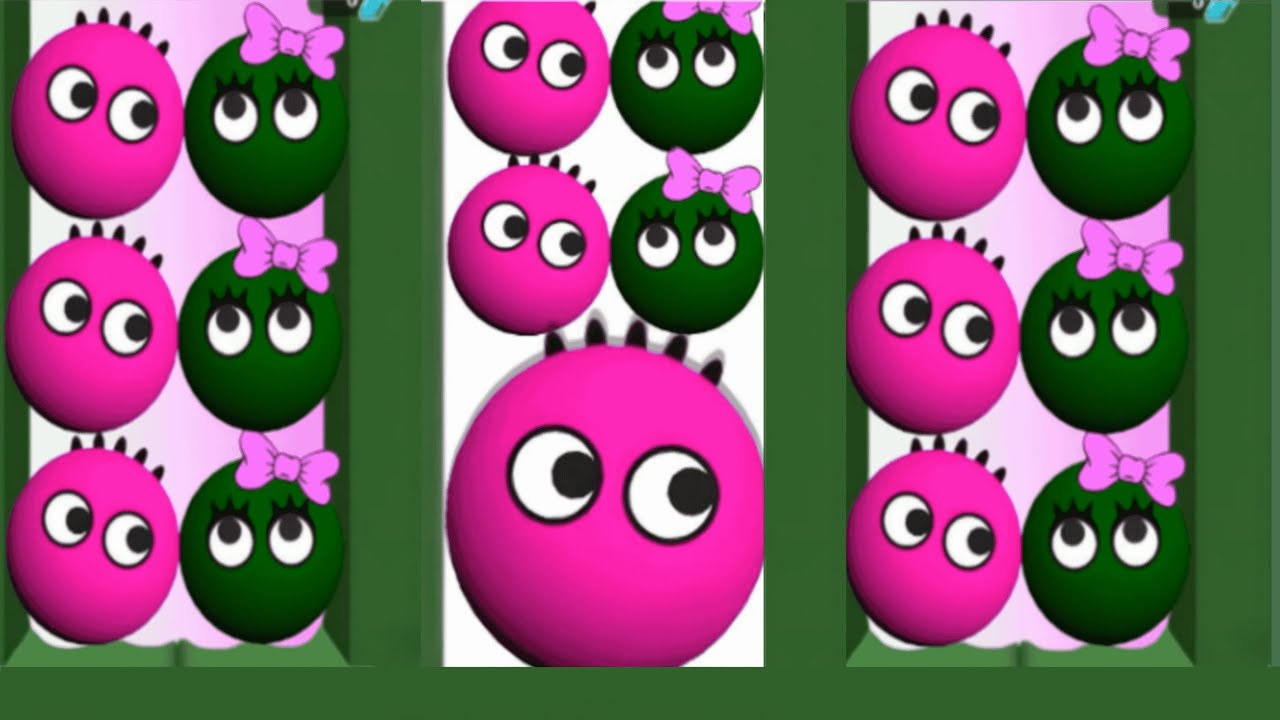Hide Ball vs Lucky Ball vs Draw to Smash 🔴 LIVE | Satisfying Puzzle Game Battle