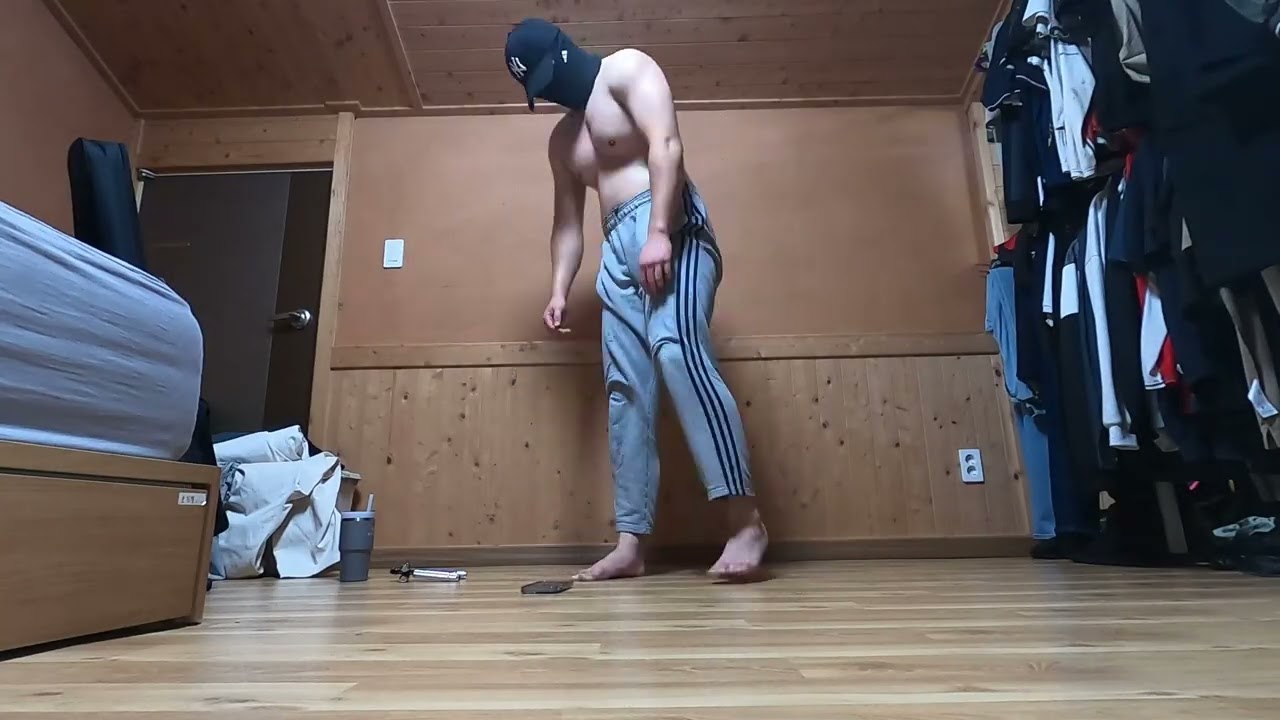 push-up 한 달 변화 - 15일차