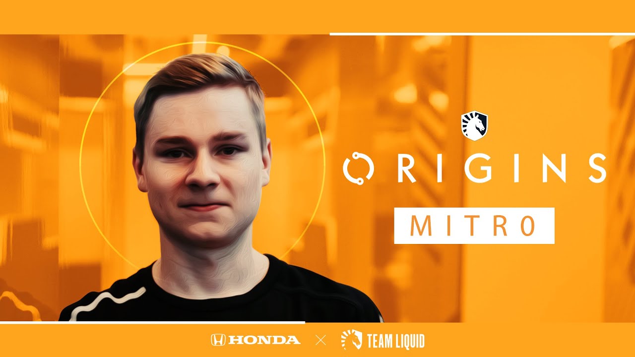 Navigating the World of Esports with Fortnite's Mitr0 | Honda x Team Liquid Presents: Origins | EP 5