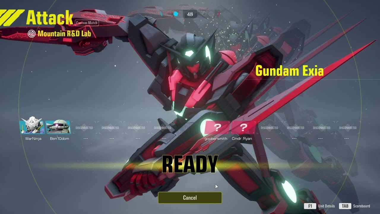 Gundam Evolution | Meeting a fan