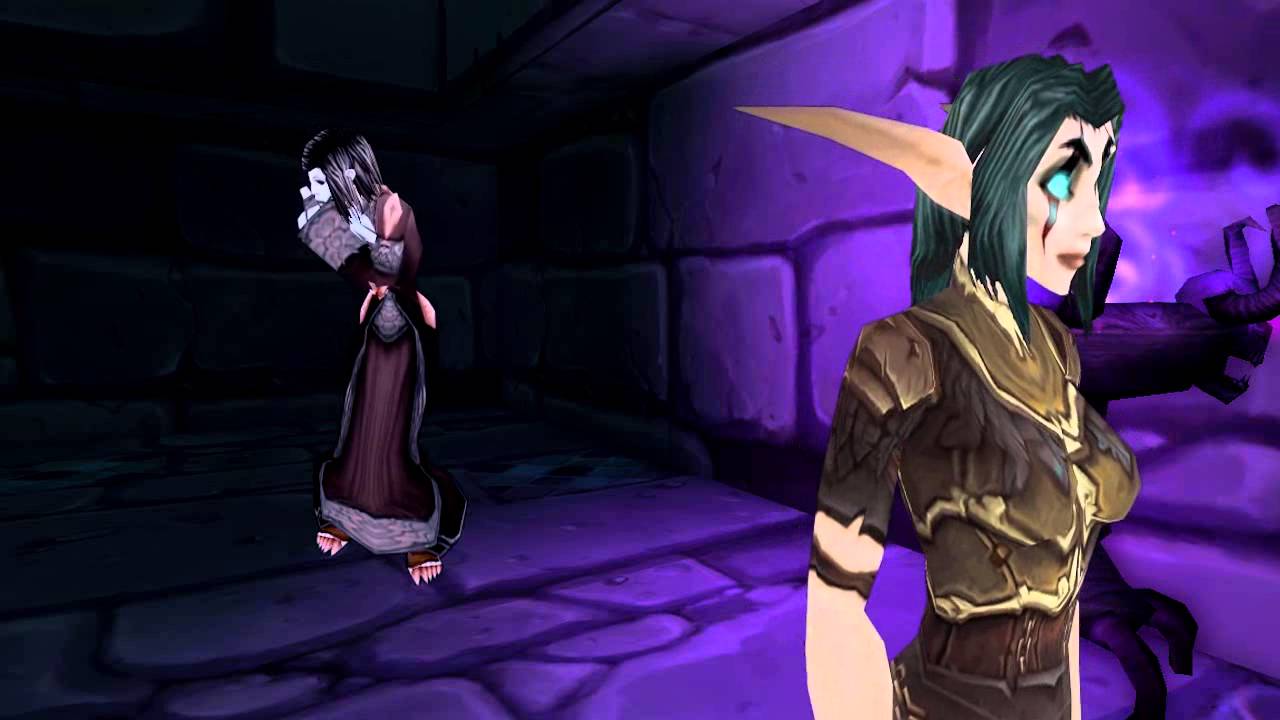 [WoW Music Video] - Miss Invisible