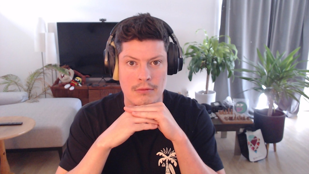 This man is PLAYING World Of Warcraft. | HC & TBC Classic