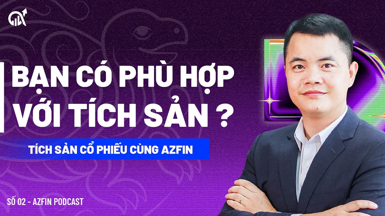 НОМЕР 02: Подходит ли вам инвестирование в акции? | AZFIN АКЦИИ