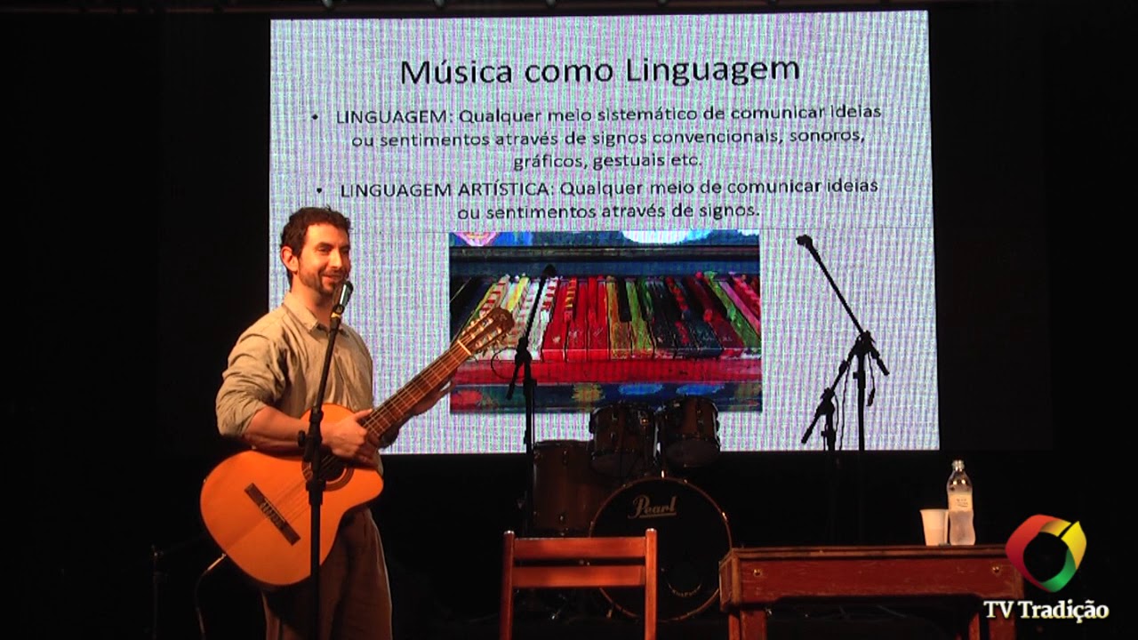 Palestra Tomas Savaris - Festejos Farroupilhas de Porto Alegre 2017