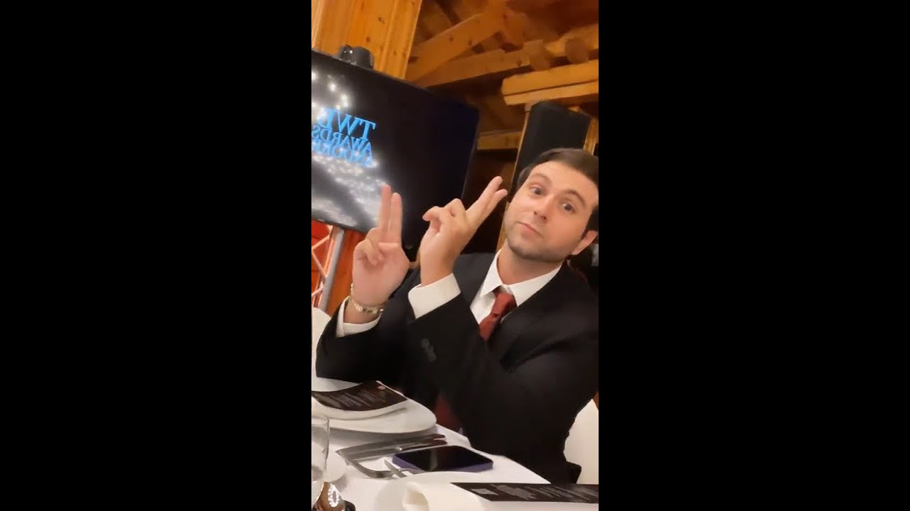 GALA ANDORRA AWARDS: WILLYREX, VEGETTA777 Y RUBIUS / 2021