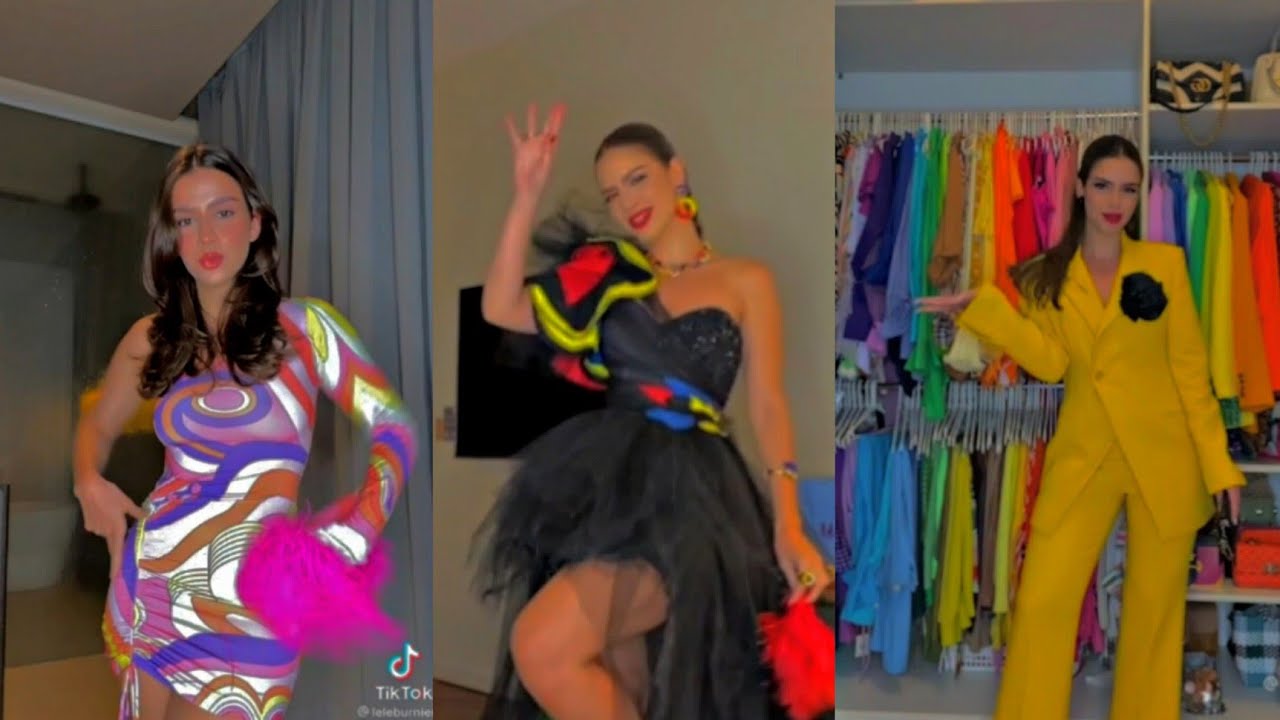 tiktok by LELÊ BURNIER videos - polar tiktok