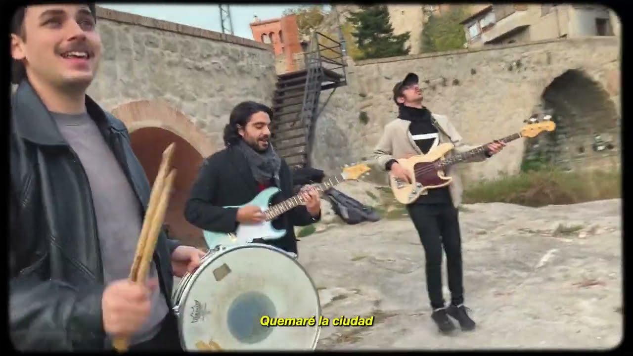 TAL VEZ - QUINCALLA
