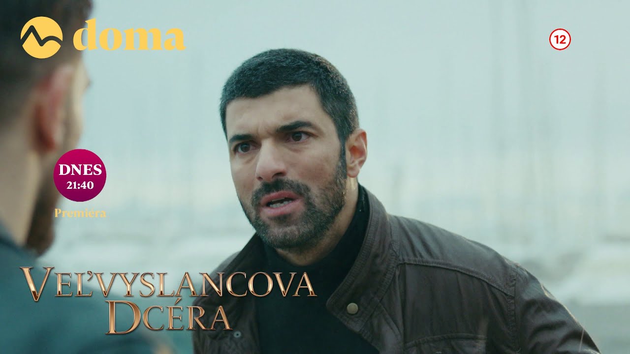 Veľvyslancova dcéra (13-14) - už teraz na Voyo a v utorok 7. 3. 2023 o 21:40 na Doma