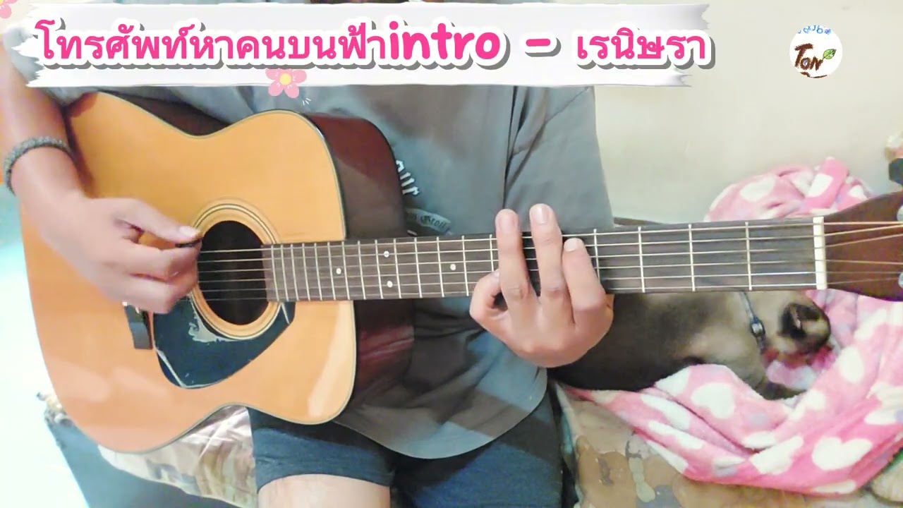 โทรศัพท์หาคนบนฟ้าintro - เรนิษรา coverฝอยขยะ