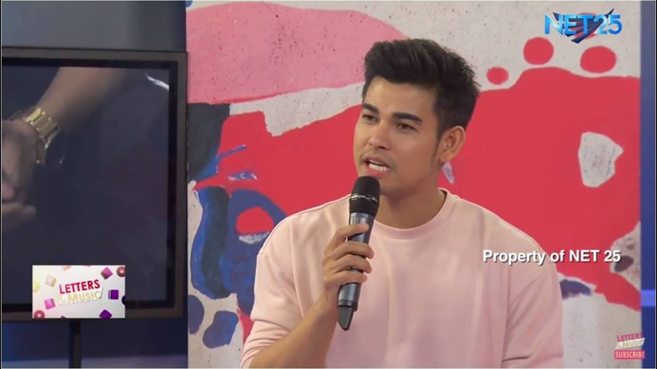 LEO CONSUL NET25 LETTERS AND MUSIC Guesting - EAGLE ROCK AND RHYTHM