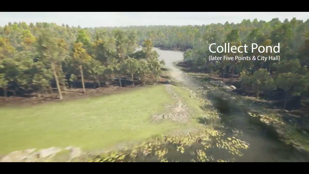 1609 Manhattan (TimeWalk.org)