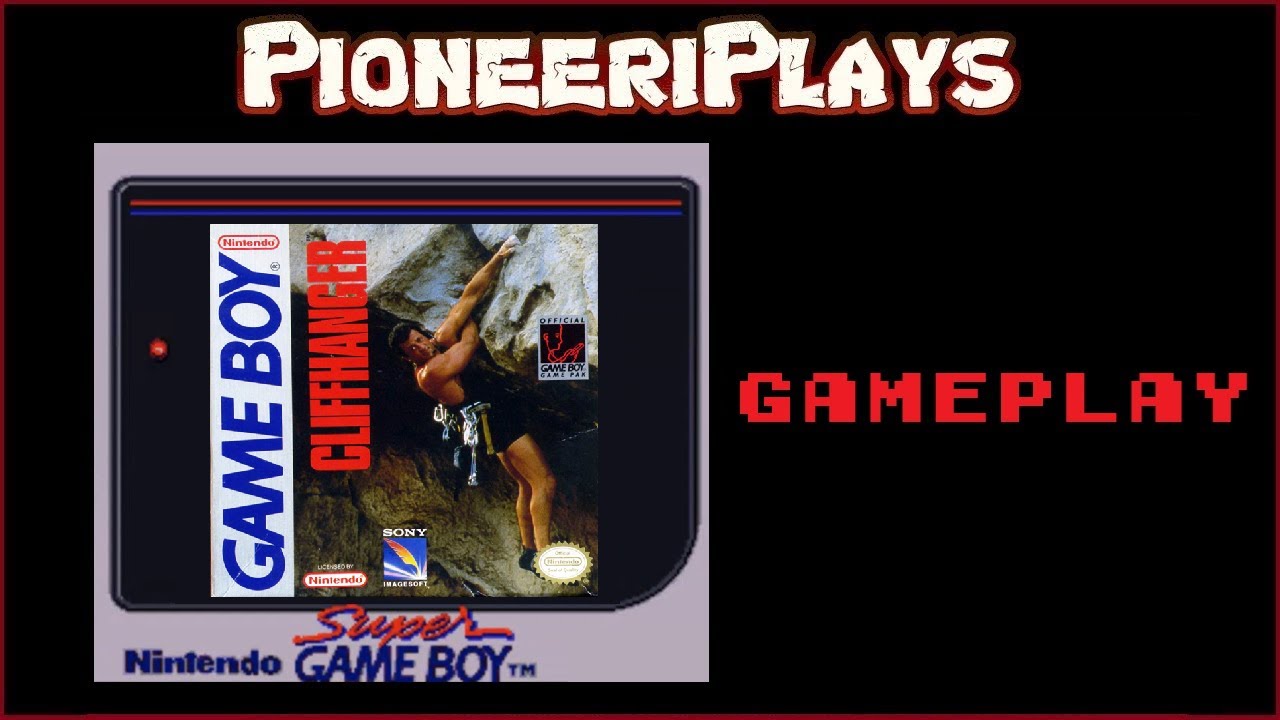 Cliffhanger (Gameboy) - Gameplay - Gameboy Quest (163 / 506)