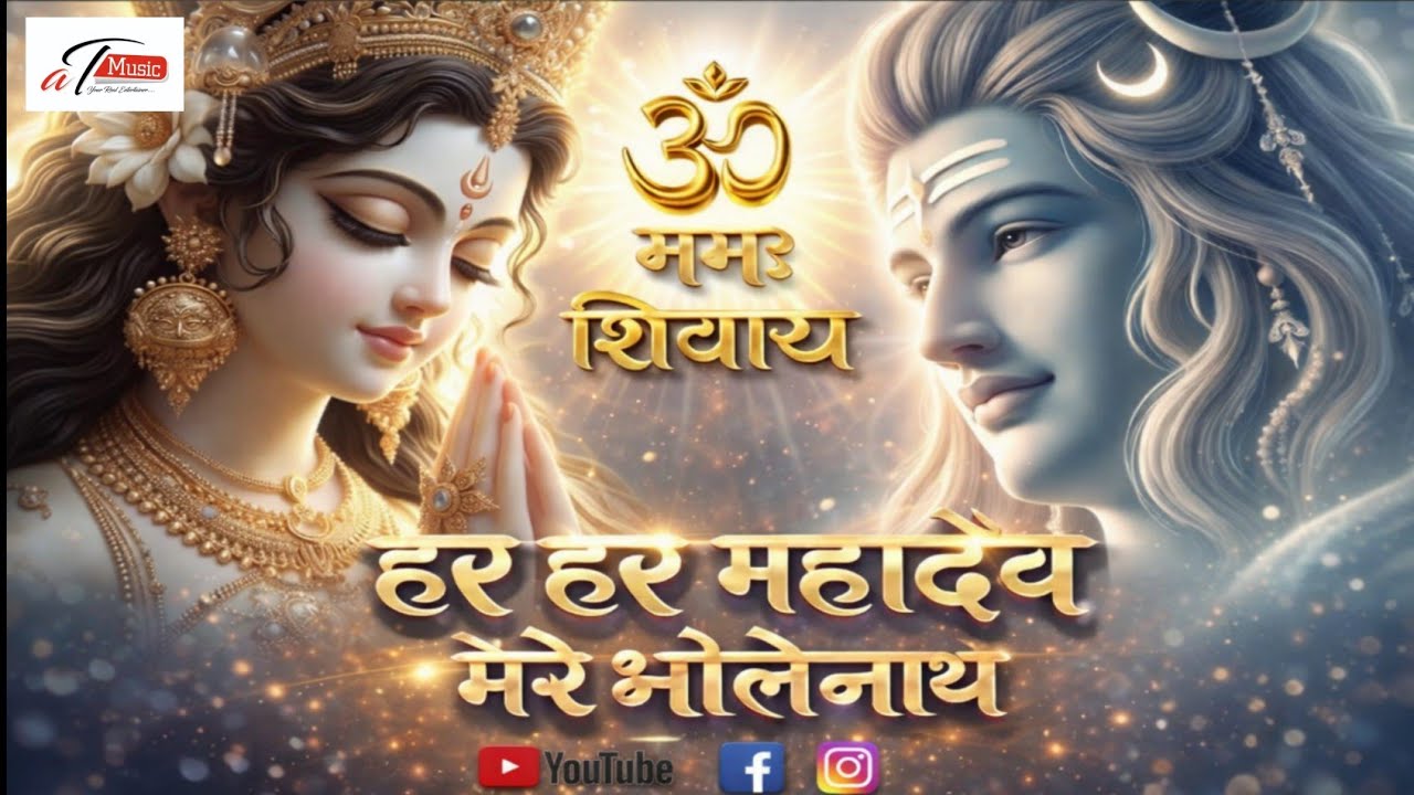 भोले मेरे भोले | Bhole Mere Bhole | शिव भजन | मन को शांति Dene Wala | Mahadev Song 2026