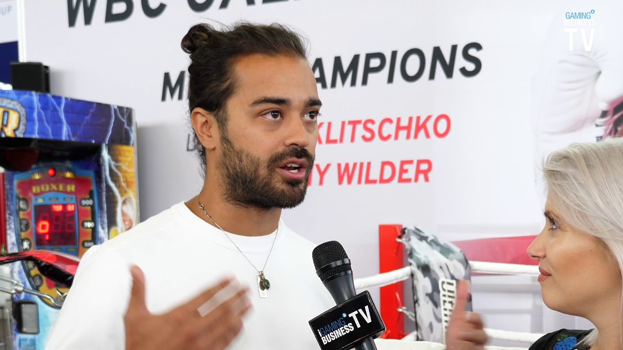 iGB Live! 2018 - Roshtein interview