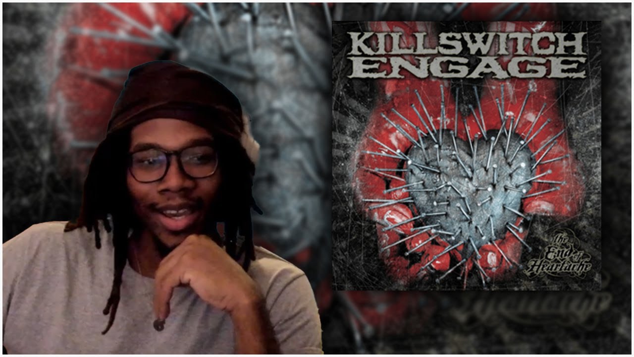 Killswitch Engage - The End of Heartache REACTION