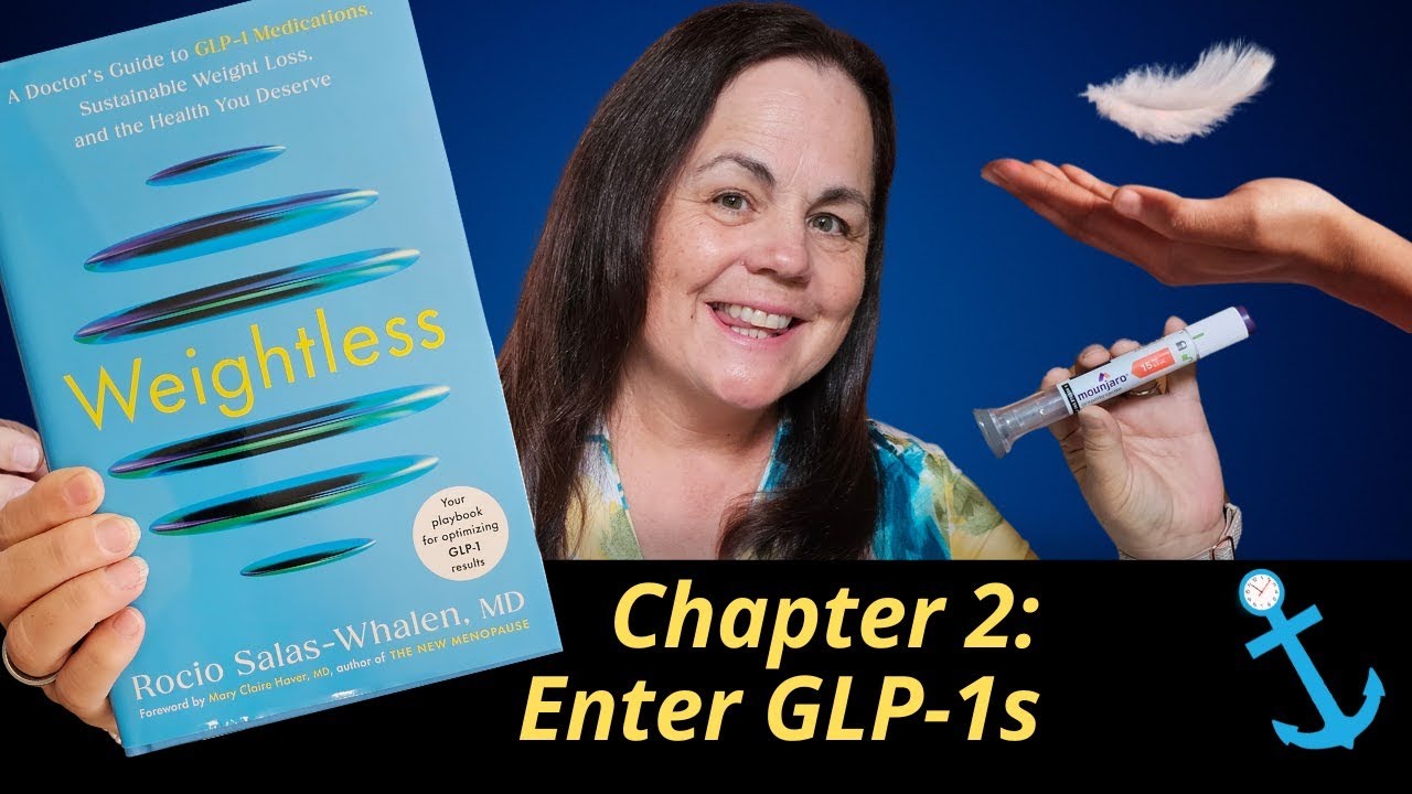 Enter GLP-1s: A New Era of Weight Management | Ch 2 Weightless Book Club
