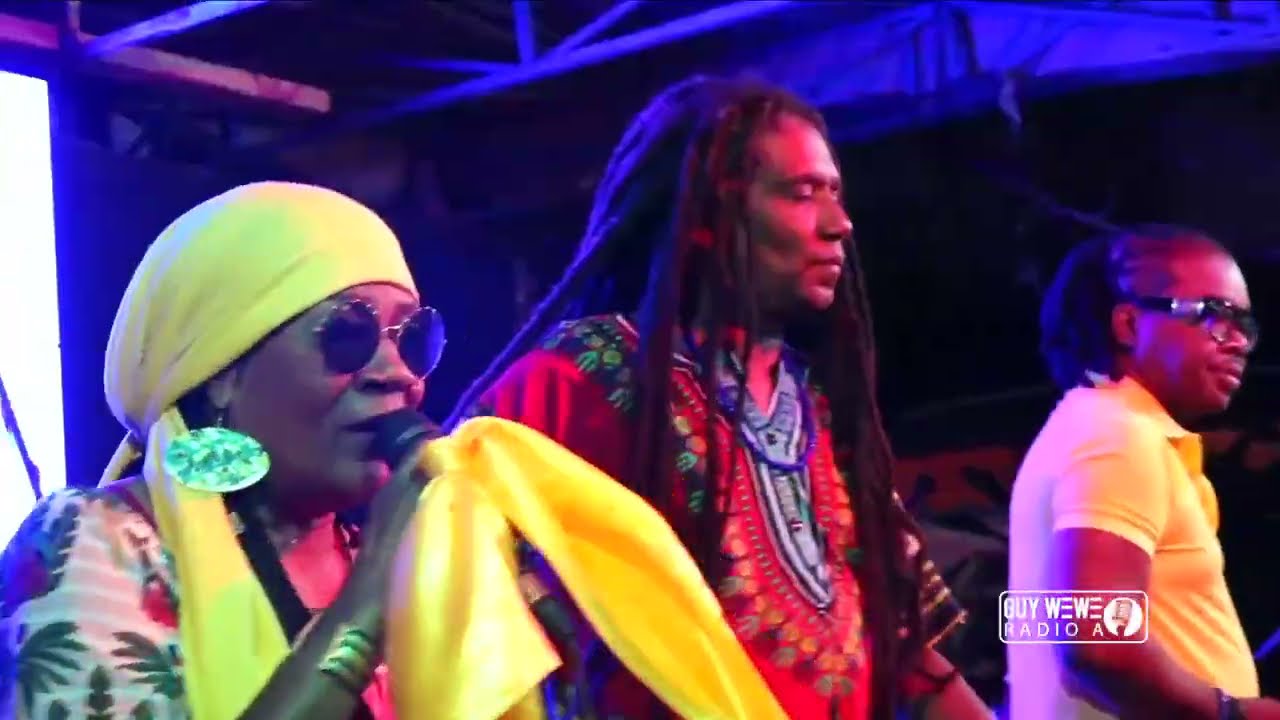 Boukman Eksperyans Live Rara Fashion Port de Paix 4 Avril 2021