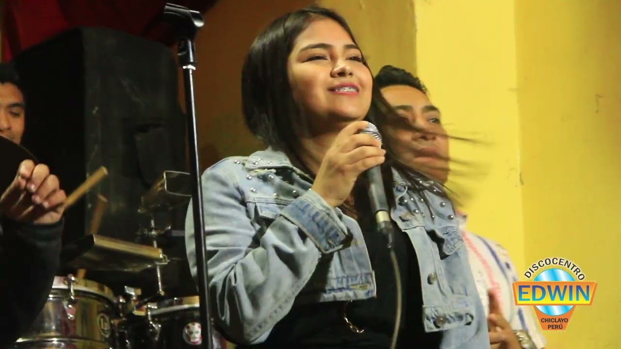 MIX NO ERES UNICO - LOS REBELDES DE LA CUMBIA ( EN VIVO )