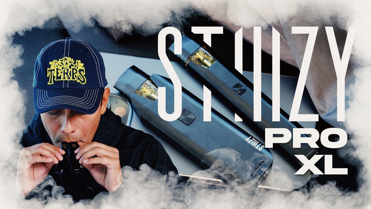 NEW STIIIZY PRO & PRO XL REVIEW!