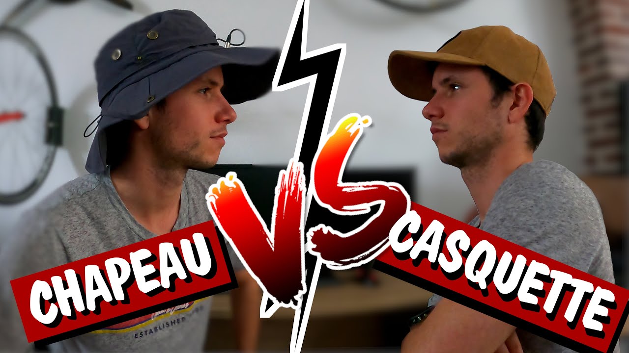 DILEMMES | CHAPEAU VS CASQUETTE