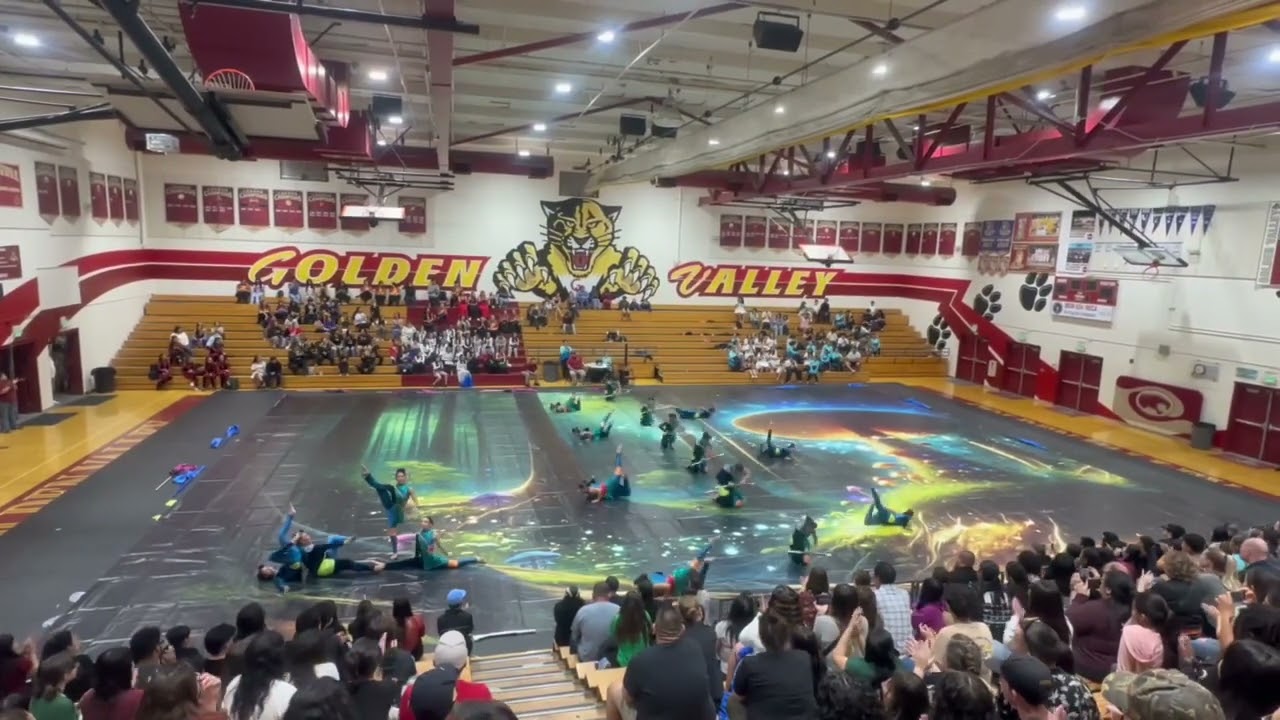 El Capitan Winterguard 2025 “Life Under The Mushroom” Locals Only