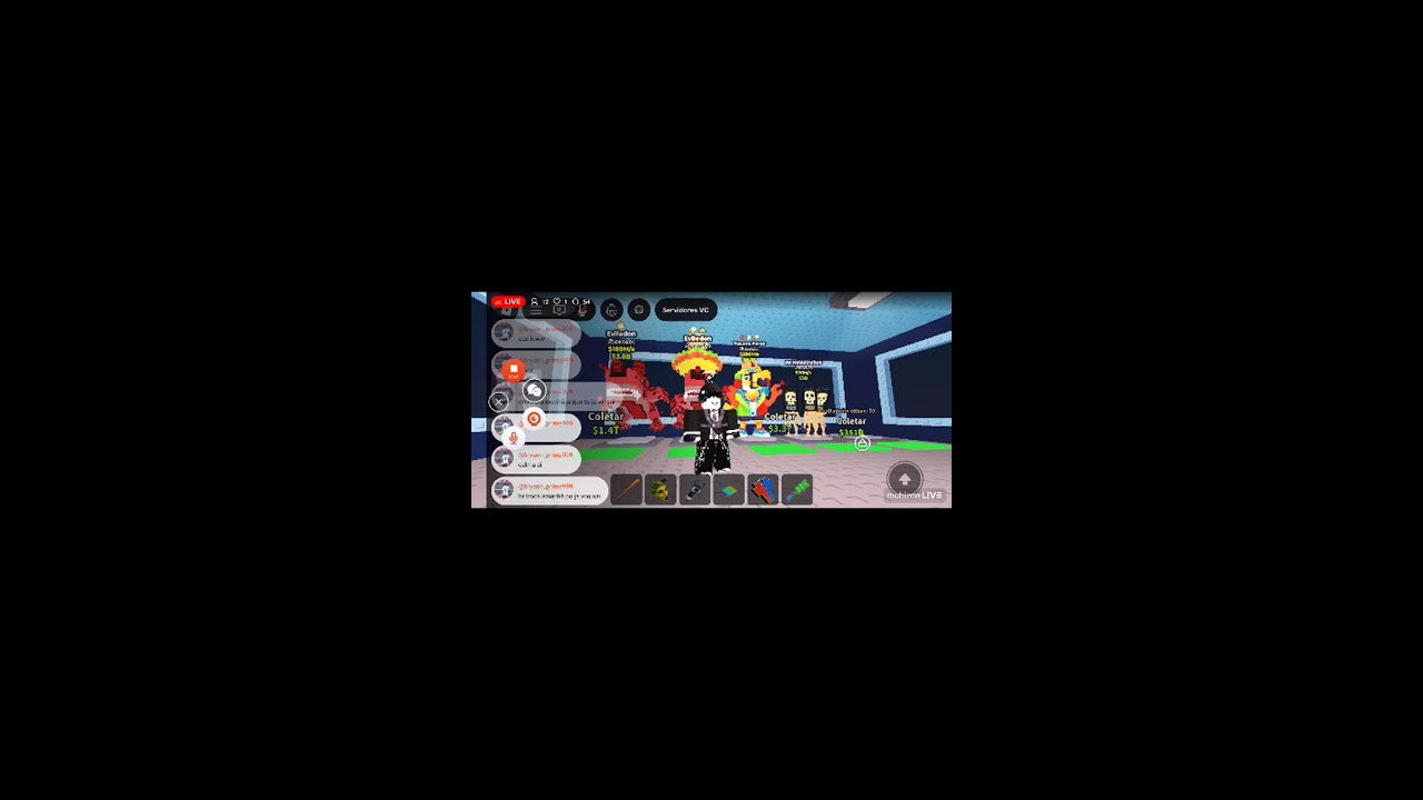 roube um brairot fazendo troca #trade #pvp # roblox