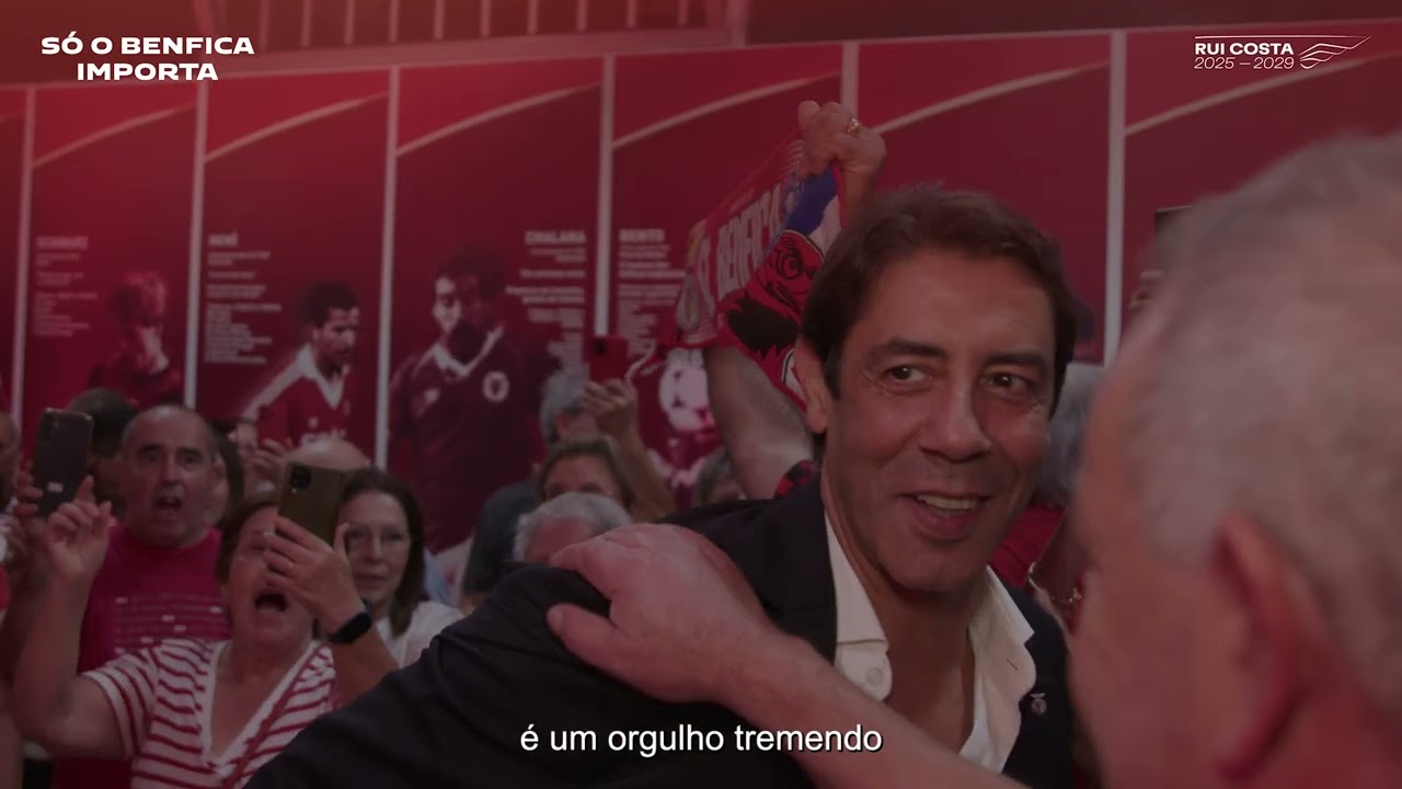 RUI COSTA 2025 - BRAGA - BARCELOS - SANTO TIRSO - ABRANTES