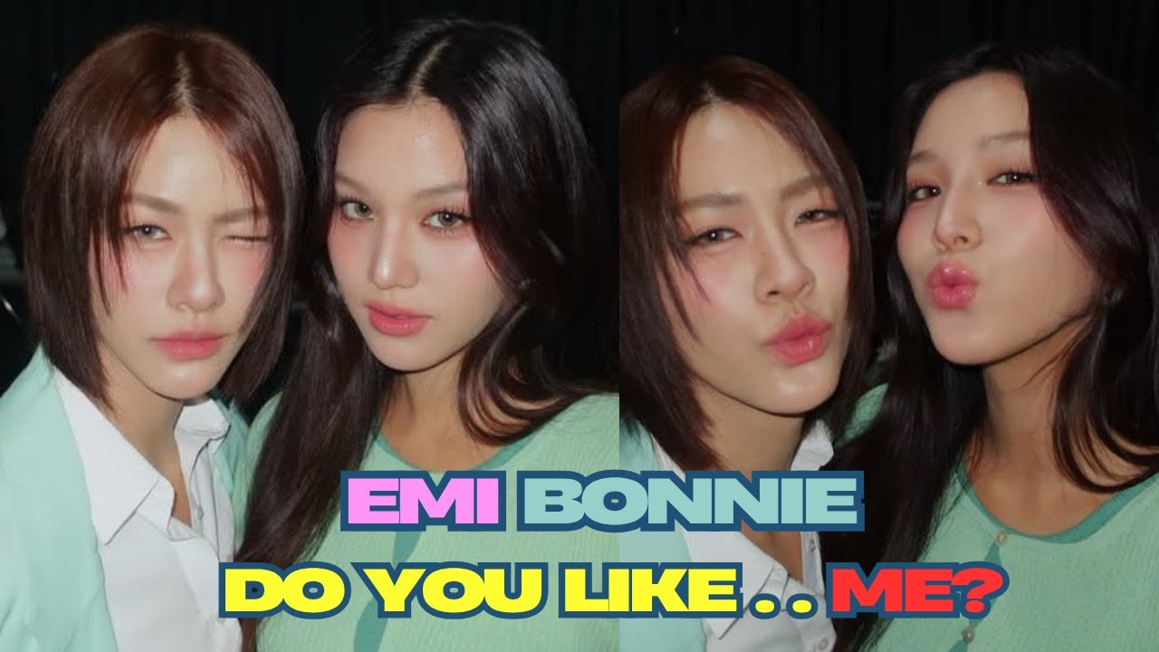 [EngSub] EMI BONNIE LINE MAN LIVE *FLIRTING OVERLOAD*