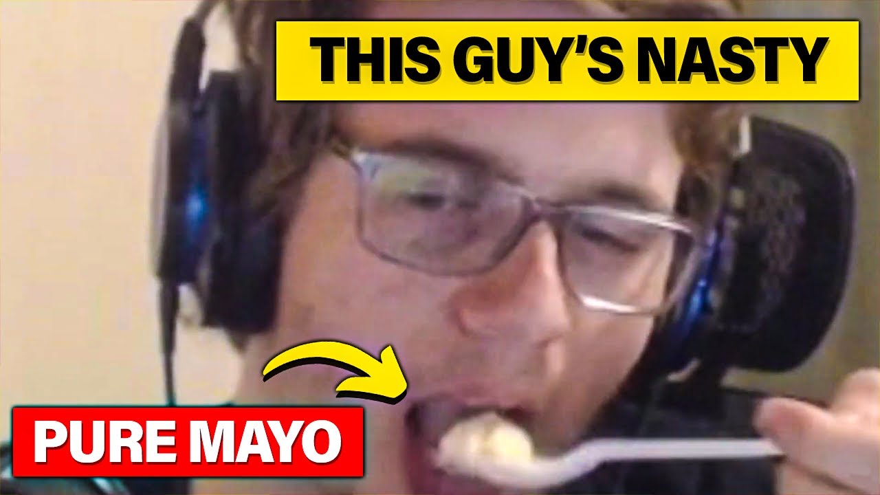 The Most Disgusting Man in Commentary