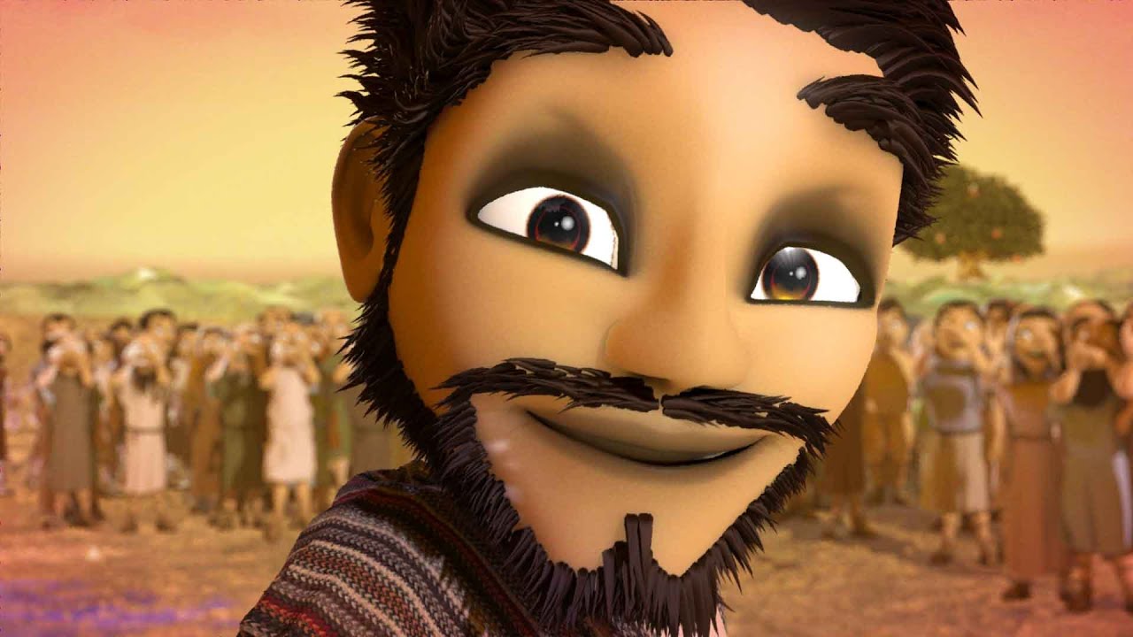 Following Jesus Episode 1