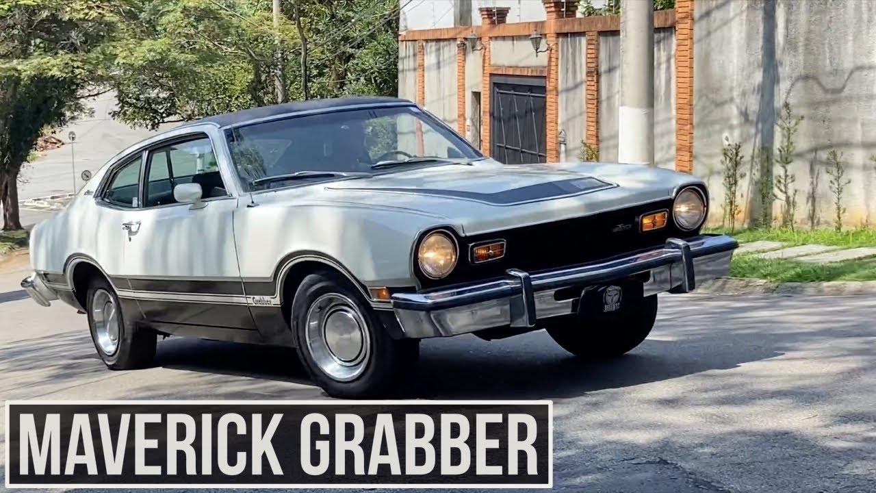MAVERICK GRABBER: a vers&atilde;o norte-americana